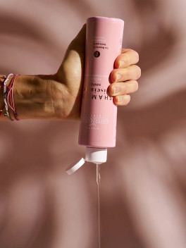 Shampoo voor stijl haar maternatura