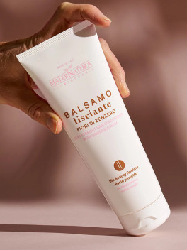 Conditioner stijl haar maternatura