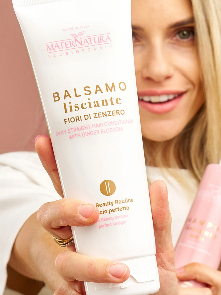 Conditioner stijl haar maternatura