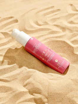 Leave in conditioner golvend haar maternatura