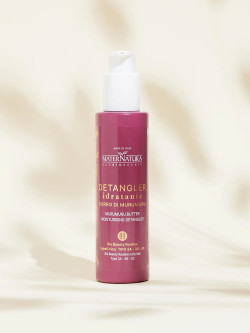 Detangler voor krullend haar ontwarrende conditioner maternatura
