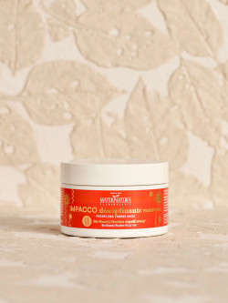 Haarmasker pluizig haar