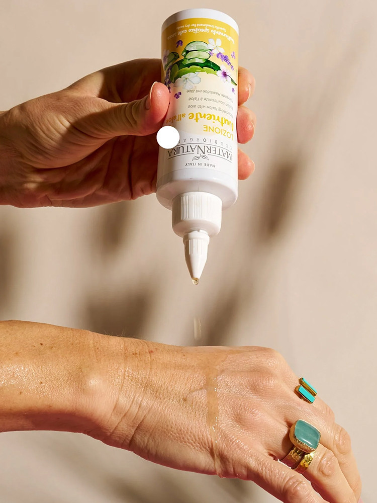 Lotion droge hoofdhuid maternatura