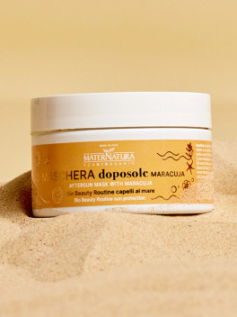 Aftersun haarmasker maternatura
