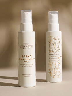 Hittebeschermende spray fohnen stijltang maternatura