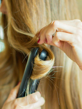 Hairstyling cream maternatura